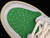 Imagem do Air Jordan 1 Low OG Travis Scott x AJ1 - bege e verde