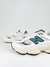 New Balance NB 9060 white beige - loja online