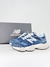 New Balance NB 9060 blue brown