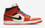 Air Jordan 1 Mid Team Shattered Backboard Vibes na internet