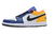 Jordan 1 Low Royal Yellow