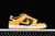 Dunk Low Goldenrod na internet