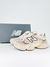 New Balance NB 9060 light brown na internet