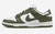 Dunk Low “Medium Olive” - comprar online