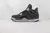 Jordan 4 Retro SE Black Canvas na internet