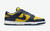 Dunk Low “Michigan” na internet