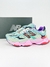 New Balance NB 9060 pink blue - Desco calçados