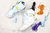 Air Jordan 1 Retro High x Off-White na internet