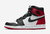 Air Jordan 1 “Satin Black Toe” - comprar online