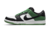 SB Dunk Low “Classic Green” na internet