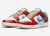 LeBron James x Nike Dunk Low “Fruity Pebbles” - Desco calçados