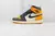 Air Jordan 1 High Yellow toe - loja online