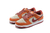 SB Dunk Low Pro Dark Russet Cedar na internet