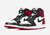 Air Jordan 1 “Satin Black Toe” - Desco calçados