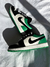 JORDAN LOW VERDE COM PRETO - Desco calçados