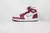 Jordan 1 Retro High Bordeaux na internet