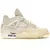 Off-White x Air Jordan 4 Sail - comprar online