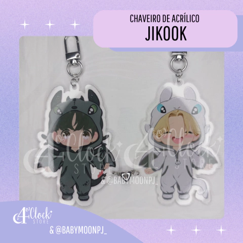 Jimin e Jungkook com imã - comprar online