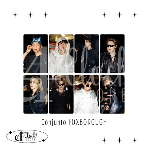 Conjunto Foxborough