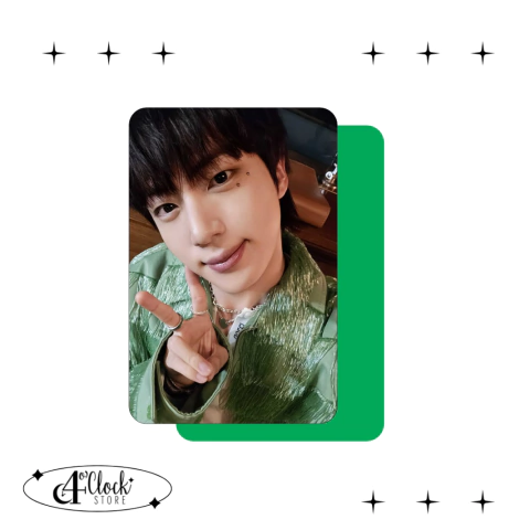 Photocard Jin Happy - comprar online