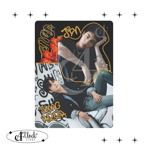 Divisória Jin e Jungkook - comprar online