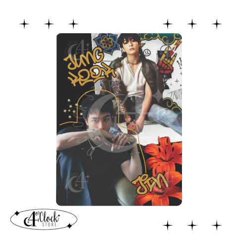 Divisória Jin e Jungkook - comprar online