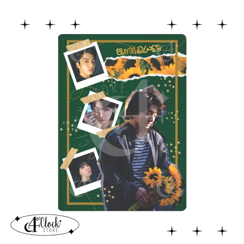 Divisória Jungkook Golden - comprar online