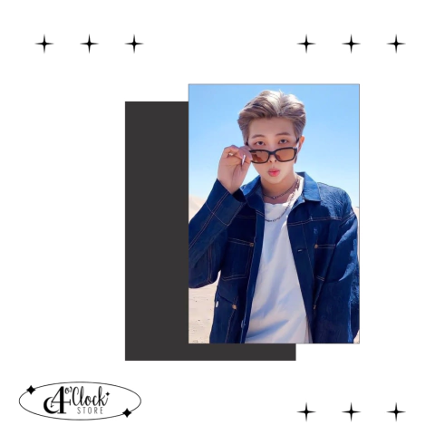 Photocard RM - comprar online
