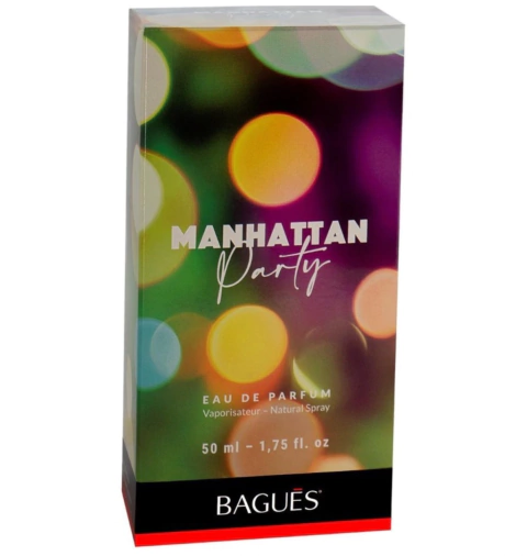 Manhattan party type 212 vip party fever 50ml - comprar online