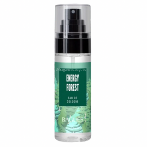 Energy Forest Eau de cologne 75ml
