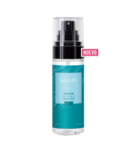 Perfume para cabello Orient Gold unisex 75ml