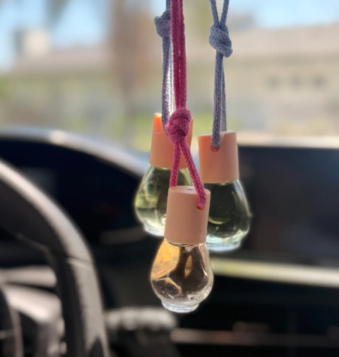 Difusor para auto o vestidores - comprar online