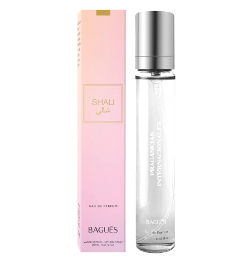 Perfumero Shali 20ml type Yara Candy - comprar online