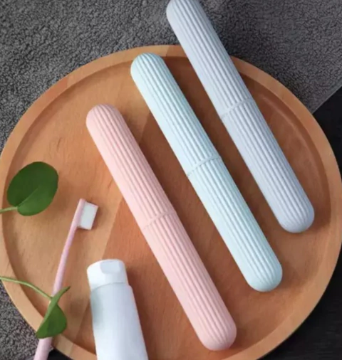 Estuche porta cepillo de dientes - comprar online