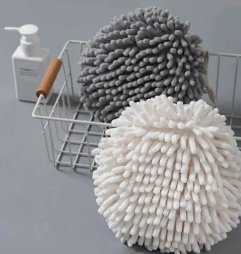 Toalla de manos microfibra - comprar online