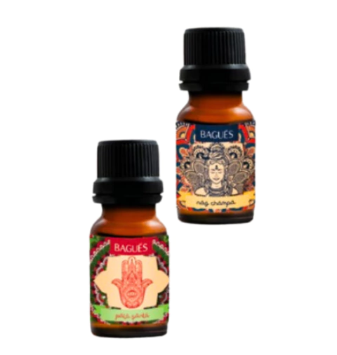 Aceite para hornillo 10ml