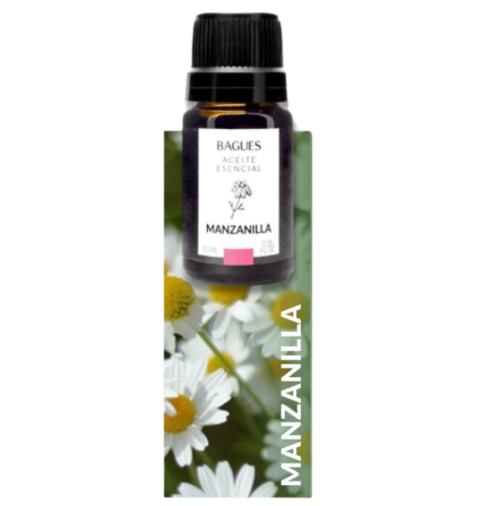 Aceite esencial Manzanilla - Calma 10ml