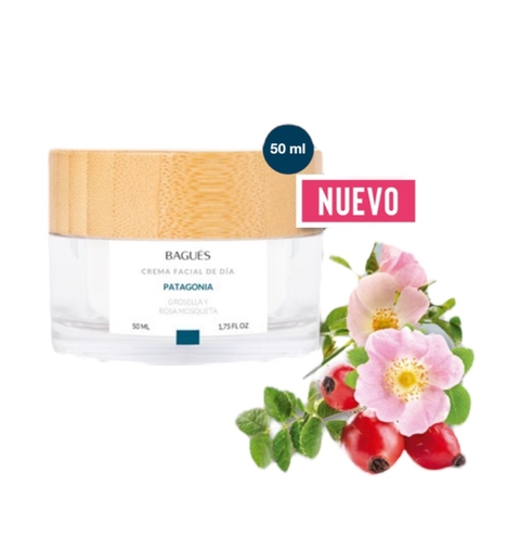 Crema facial de día Patagonia 50ml