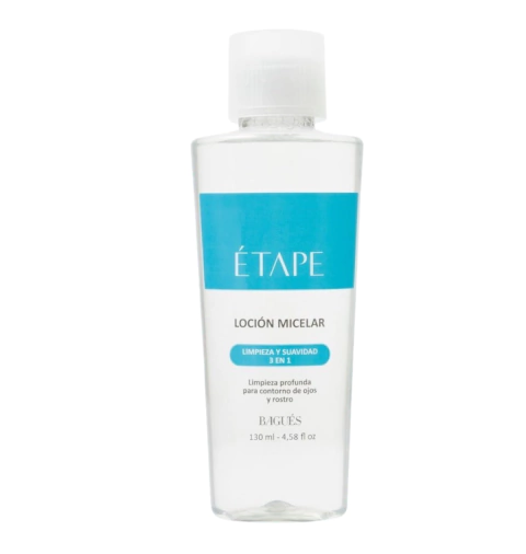 Loción micelar ÉTAPE 130ml - comprar online
