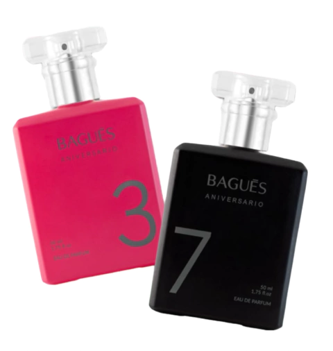 COMBO 37 aniversario: Magenta 3 + Black 7