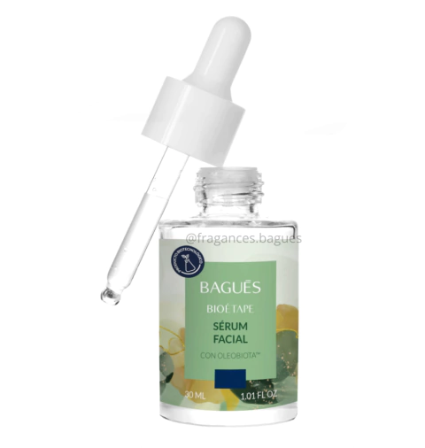 Sérum facial matificante con oleobiota - 30 ml