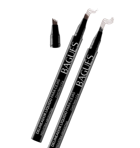 Delineador de cejas
