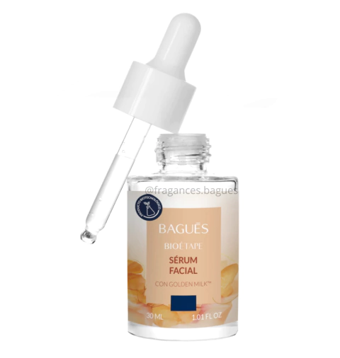 Sérum facial anti age con golden milk - 30 ml