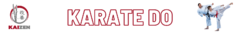 Banner de la categoría Karate Do