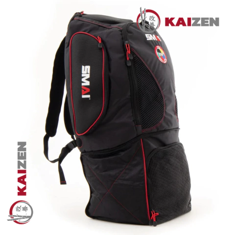 Mochila + Bolso extensible Smai