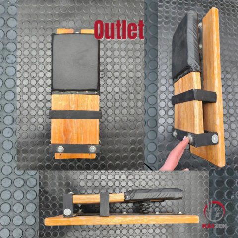 Outlet Makiwara De Pared