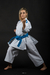 Cinturon SMAI aprobados por WKF - Kata en internet