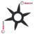 Shuriken 116 - Ninjutsu - comprar online