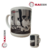 Taza porcelana con diseño Karate Do - comprar online