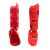 Protector de tibia y empeine de Karate SMAI - Aprobados por WKF - Kaizen Shop